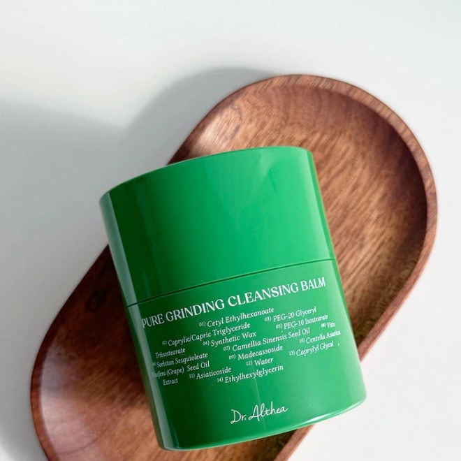 Pure Grinding Cleansing Balm 1